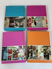 vintage 1980s childcraft Colorful Children&rsquo;s volume 4, 8, 9, 12