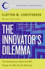 The Innovator&rsquo;s Dilemma: The Revolu- 0060521996, paperback, Clayton M Christense