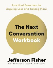 The Next Conversation Workbook Practical Exercises by Jefferson Fisher Paperback