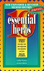 10 Essential Herbs – Paperback By Thomas, Lalitha – GOOD