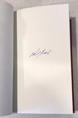 THE COUNTERLIFE By Philip Roth (Franklin Library Signed 1st Edition 1986 NEW HC