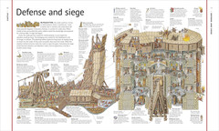 Stephen Biesty&rsquo;S Cross-Sections Castle