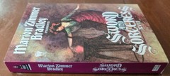 Sword and Sorceress XVII, ed by Marion Zimmer Bradley – DAW #1152 PBK 1st 2000