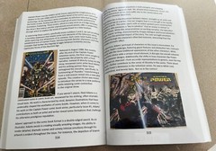 NEW The Captain Power and the Soldiers of the Future Companion Signed/Discounted