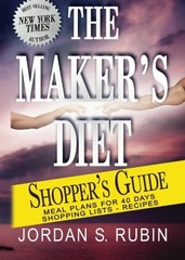 The Maker&rsquo;s Diet Shopper&rsquo;s Guide: Meal plans for 40 days – Shopping lists – …