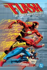 The Flash by Mark Waid Omnibus Vol. 3