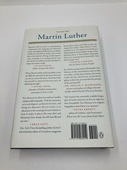 Lot of 2 Books on Martin Luther Life and Teachings PB HC DJ Metaxas Lutheran