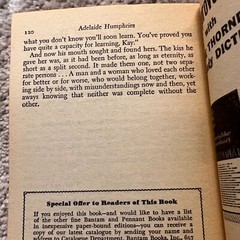 Nurse Landon&rsquo;s Challenge Medical Romance Paperback by Adelaide Humphries 1956