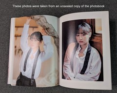 [SEALED] Lovelyz « Always Lovelyz » Photobook MAKESTAR (new, unopened) (US SELLER]
