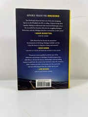 Endzone by John U. Bacon St. Martin&rsquo;s Press*signed* 1st Ed 1995 HCDJ