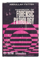 Handbook of forensic pathology
