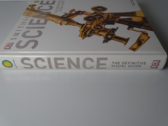 « Science: The Definitive Visual Guide / 512 Pages / Published In 2016