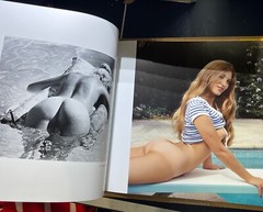 First Edition 2010, Big Butt Book by Hanson Dian- Hardcover Coffee Table Size