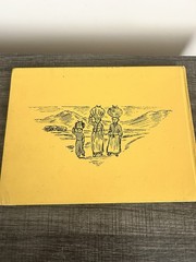 Sally Berrean ‘The Korean Countryside & Yong Shik Old Grandmother’-Two Books