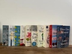 Liane Moriarty 10 Books – nice collection!