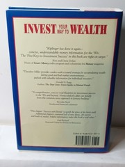 Kiplinger&rsquo;s Invest Your Way to Wealth – Hardcover Revised & Updated
