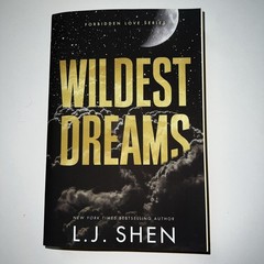 Wildest Dreams (Deluxe Edition) by L. J. Shen (2025, Trade Paperback)