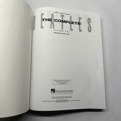The Complete Beatles Volumes One And Two 1 & 2 Gift Pack Artist