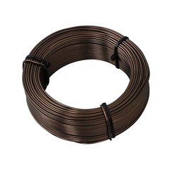 Bonsai Safety 3 Bonsai Aluminum Wire 7.1 oz (200 g) Roll Bronze 0.06