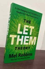 The Let Them Theory:A Life-Changing Tool That Millions of People Can&rsquo;t hardcover