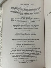 Alex Kershaw, The Liberator; The First Wave