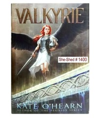 2018 Valkyrie War of the Realms Kate O&rsquo;Hearn Hardcover w/ dustjacket 372 Pages