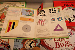 7 CHILDREN&rsquo;S BOOKS LOVE BUGS, WHOSE HOUSE, AMAZING SENSES, CLOCK SHOP, 10 IN
