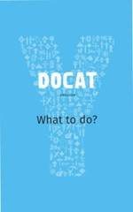 Docat: Catholic Social Teaching for Youth – Paperback – VERY GOOD