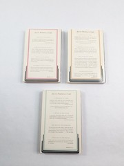 Lot of 3 A Wrinkle in Time Books 1-3 by Madeleine L&rsquo;Engle Paperback 1970s