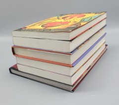 A Toltec Wisdom 6 Books Set – Don Miguel Ruiz – PB/HC – VG