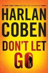 Don&rsquo;t Let Go – Harlan Coben, 0525955119, hardcover