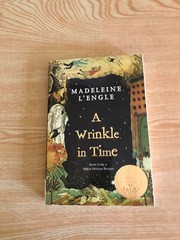 A Wrinkle In Time by MadeleineL&rsquo;Engle