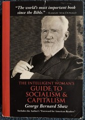 George Bernard Shaw The Intelligent Woman&rsquo;s Guide to Socialism & Capitalism tpb