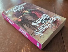 Sword and Sorceress XVII, ed by Marion Zimmer Bradley – DAW #1152 PBK 1st 2000