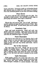 1922 Mrs. DeGraf&rsquo;s Vintage Cook Book 372 Pages
