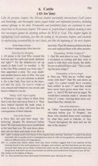 The Clear Quran with Thematic English Translation – Handy Paperback (8.4&Prime; x 5.8)