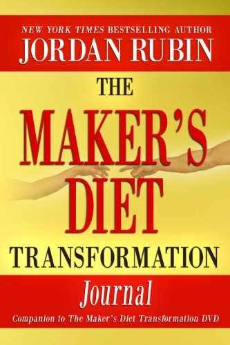 The Maker&rsquo;s Diet Transformation – Paperback, by Rubin Jordan – Very Good