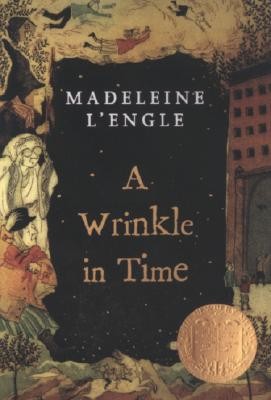A Wrinkle in Time by Madeleine L&rsquo;Engle