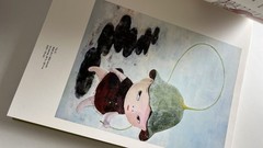 Yoshitomo Nara Art Book Yeewan Koon Phaidon Definitive Prints Biography Rare