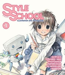 Style School Paperback