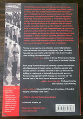 The State&rsquo;s Sexuality Prostitution in South Korea (Paperback) Park Jeong-Mi NEW