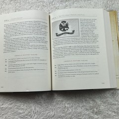 The Great American Scrapbook 1985 and American Patriot&rsquo;s Almanac 2008 HC Good