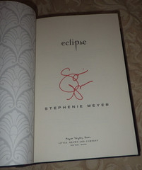 Twilight Saga Stephenie Meyer Eclipse Collector&rsquo;s 1st Edition in Slipcase New!