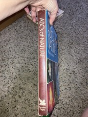 Readers Digest ABC&rsquo;s of Nature HC 1984 336 Pages Dust Jacket Family Answer Book