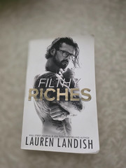 Filthy Riches Lauren Landish Paperback