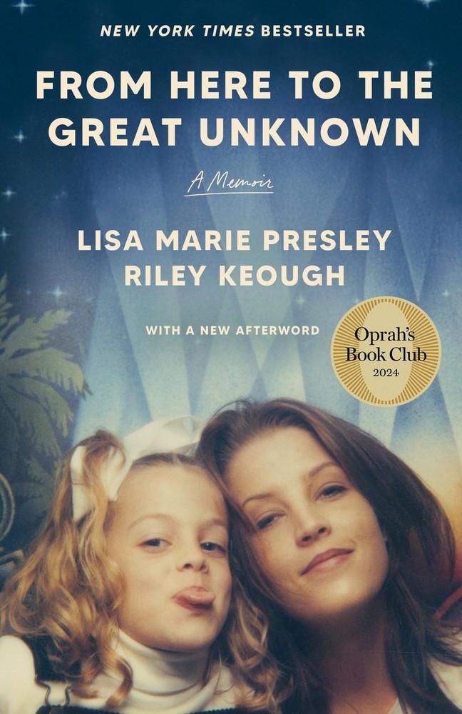 From Here to the Great Unknown: Oprah&rsquo;s Book Club: A Memoir