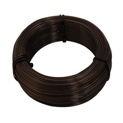 Bonsai Safety 3 Bonsai Aluminum Wire 7.1 oz (200 g) Roll Bronze 0.04
