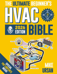 HVAC BIBLE [10 in 1] the Ultimate Beginner&rsquo;S Guide: Mastering Residential & Comm