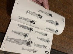 Basic Pose 1152 by Yuko Nakajima Figure Reference Drawing Japanese