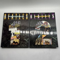 The Complete Beatles Volumes One And Two 1 & 2 Gift Pack Artist